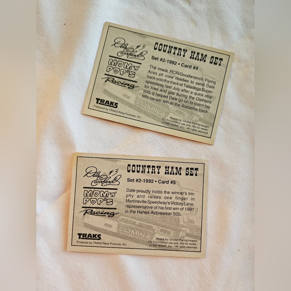 Collectors cards - Picture 6 of 17